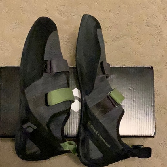 Black Diamond Momentum - Men’s - Slate - Picture 2 of 14